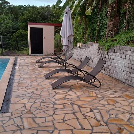 La Kay'Loulou Avec Spa Et Piscine Saint-Pierre Luaran gambar