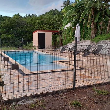 La Kay'Loulou Avec Spa Et Piscine Saint-Pierre Luaran gambar
