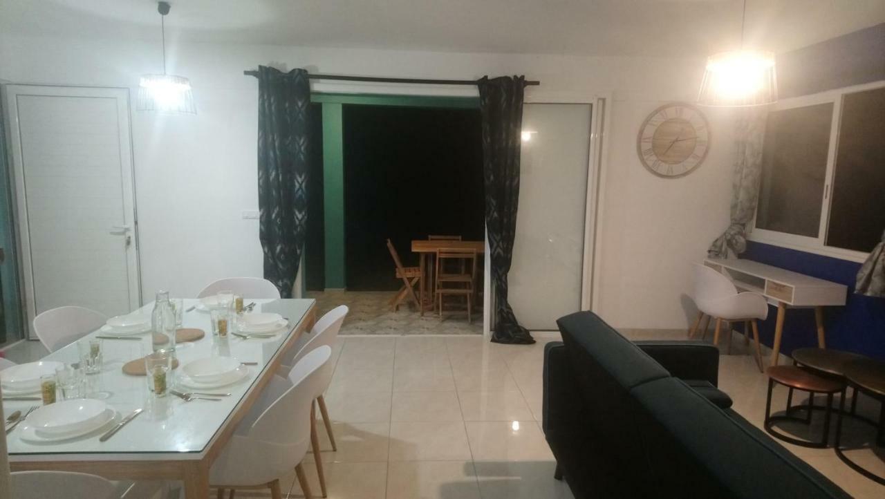 La Kay'Loulou Avec Spa Et Piscine Saint-Pierre Luaran gambar