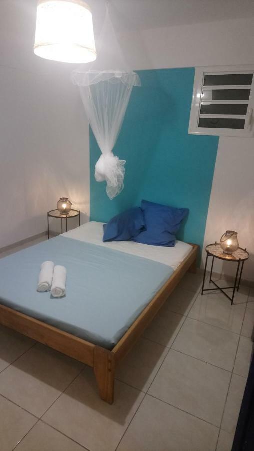 La Kay'Loulou Avec Spa Et Piscine Saint-Pierre Luaran gambar