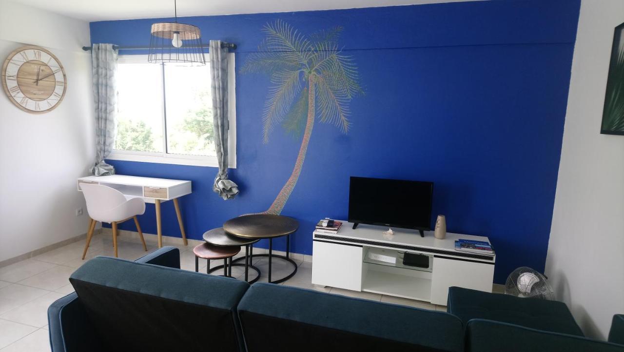 La Kay'Loulou Avec Spa Et Piscine Saint-Pierre Luaran gambar